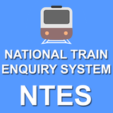 National Train Enquiry System icône
