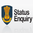 Status Enquiry India