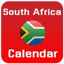 South Africa Calendar 2018 APK