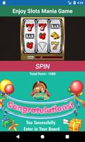 Slots Mania Club تصوير الشاشة 1