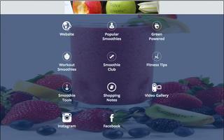 Smoothie Recipes captura de pantalla 3