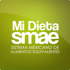 Mi Dieta SMAE icon