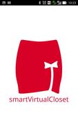 smartVirtualCloset الملصق