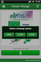 (Voice) Zamtel Smart-Charge captura de pantalla 1