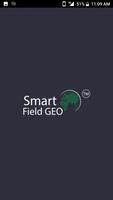Smart Field GEO الملصق