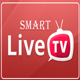 Smart Live TV icône