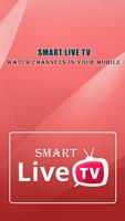 Smart Live TV الملصق