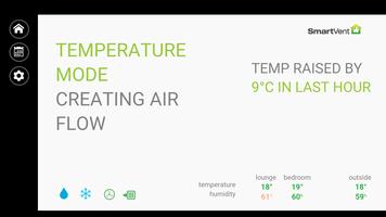 SmartVent Evolve capture d'écran 1
