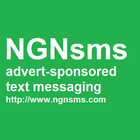 Free SMS to Nigeria أيقونة