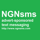 Free SMS to Nigeria simgesi