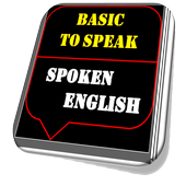 Spoken English -Basic to Speak icon