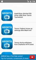 Sports Live News $ Updates syot layar 2