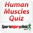 Human Muscles Quiz أيقونة