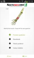 Human Muscles Quiz screenshot 2