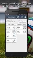 Sports News, Predictions and S ảnh chụp màn hình 1