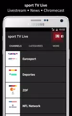 sport TV Live - Television APK download