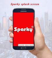 Sparky Affiche