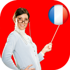 Speak French أيقونة