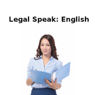 Speak Legal English icône