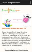 SproutWingsInfotech Coimbatore poster