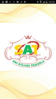 Sri Atluri Travels plakat