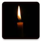 แสงเทียน Candle linght أيقونة