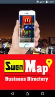 Swen Map Affiche