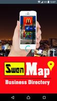 Swen Map Poster