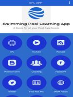 Swimming pool Learning постер