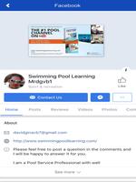 برنامه‌نما Swimming pool Learning عکس از صفحه