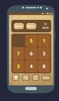 Slide Tile Puzzle: Move the Wo تصوير الشاشة 1
