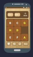 Slide Tile Puzzle: Move the Wo تصوير الشاشة 2