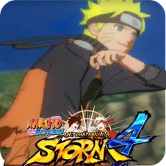 NEW Naruto Shippuden:Ultimate Ninja Storm 4 images APK download