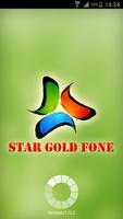 STAR GOLD FONE poster