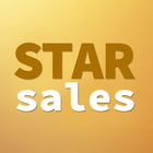 Star Sales Zeichen