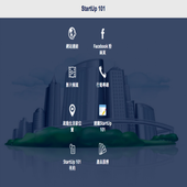 StartUp 101 icon →