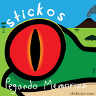 آیکون‌ Stickos