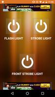 Strobe Light Affiche