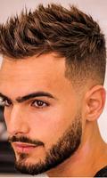 Men Hair Style Photo Montage ảnh chụp màn hình 1