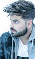 Men Hair Style Photo Montage ảnh chụp màn hình 2