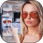 Sunglasses Photo Editor icono