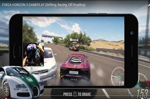 SUPERCHEAT FORZA HORIZON 3 :MOBILE постер