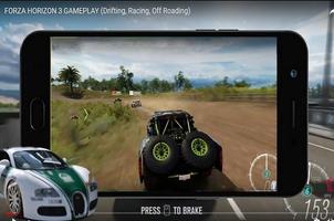 SUPERCHEAT FORZA HORIZON 3 :MOBILE скриншот 1