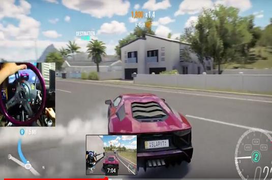 forza horizon 3 android apk free download