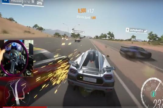 Supercheat Forza Horizon 3 Mobile For Android Apk Download