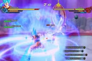 PROGUIDE CHEATS DRAGON BALL : XENOVERSE 2 screenshot 1