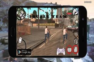 2 Schermata great cheat auto : san andreas crime city