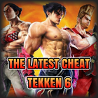 CHEAT LATEST TEKKEN 6 NEW 圖標