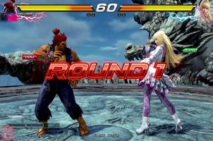 CHEAT LATEST TEKKEN 6 NEW 海報