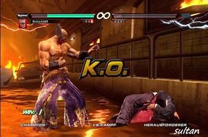 CHEAT LATEST TEKKEN 6 NEW 截圖 1